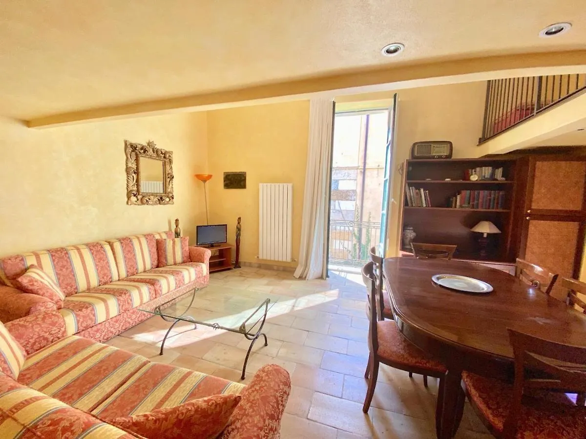 Casa Umberto I location