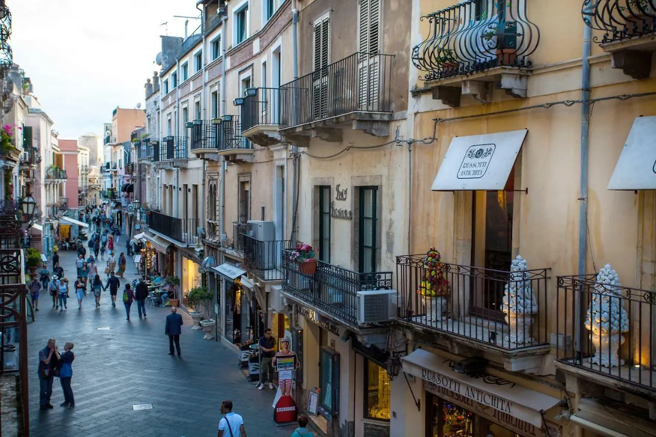 Casa Umberto I Apartment Taormina Italy